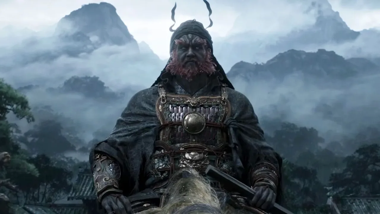 Black Myth Zhong Kui ganha 15 minutos de gameplay com belos gráficos e muita ação