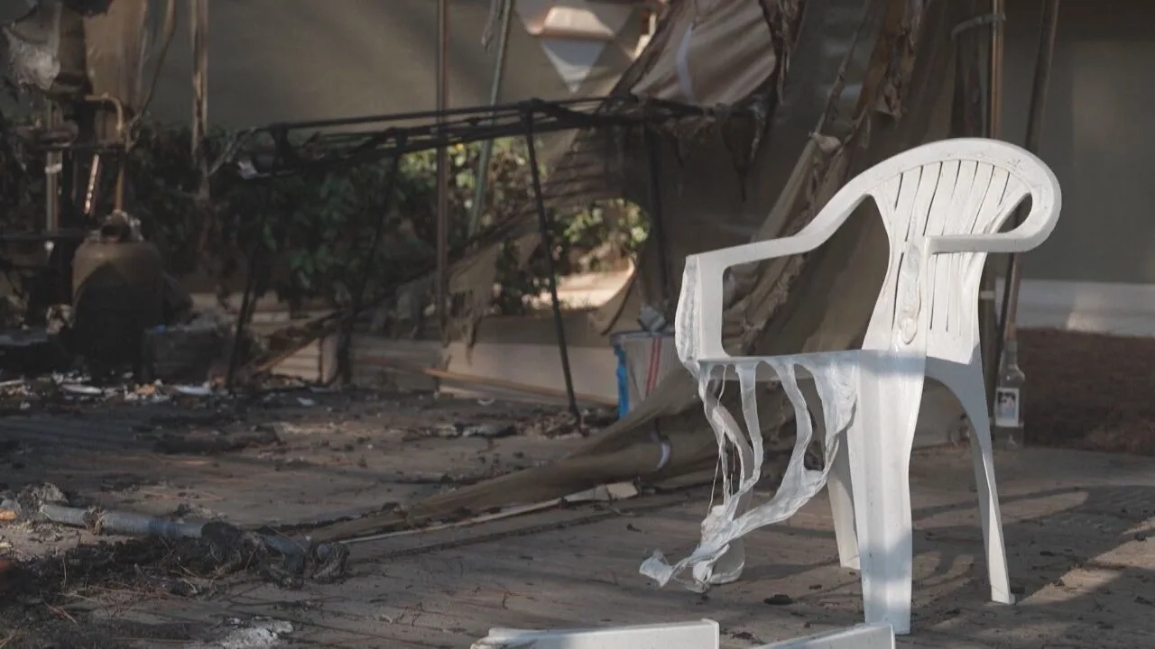 Animais resgatados, famílias evacuadas e cidades cobertas por fumaça: o drama dos incêndios florestais na Europa