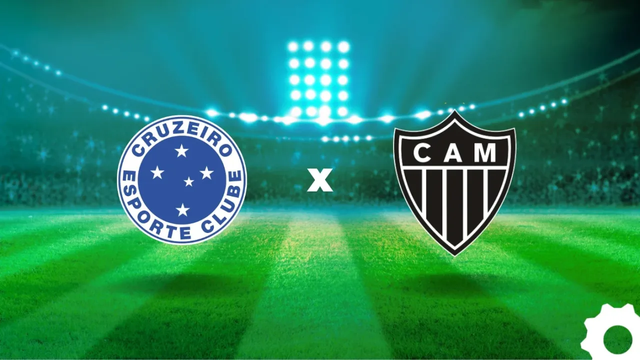 Cruzeiro x Atlético-MG pela Copa do Brasil: onde assistir ao vivo, horário e escalações