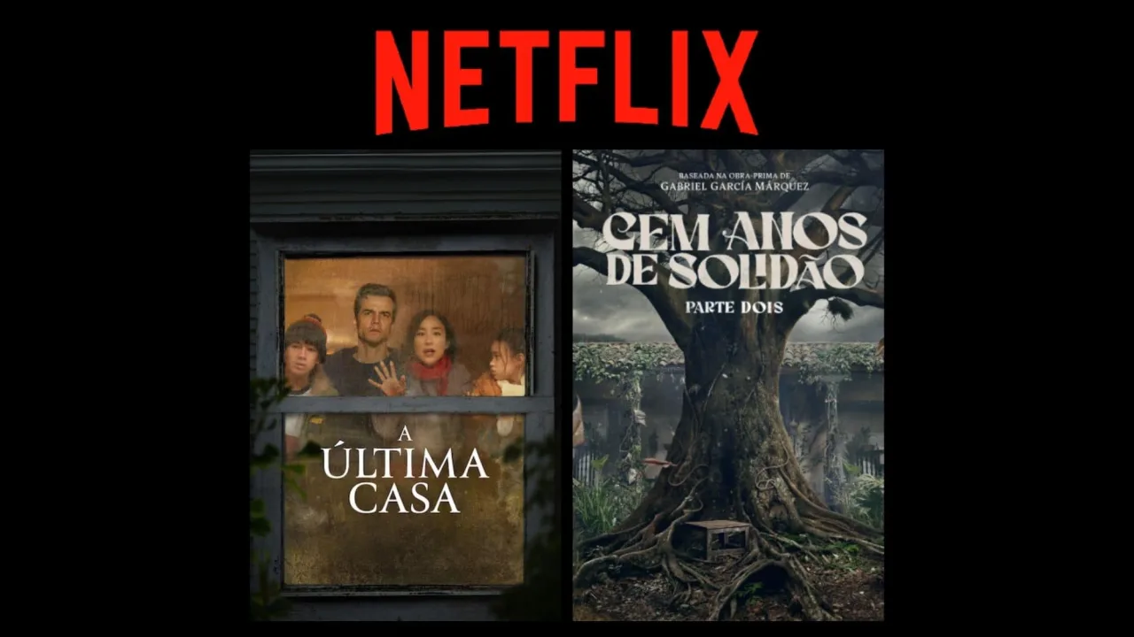 Netflix: lançamentos da semana (3 a 9 de agosto)