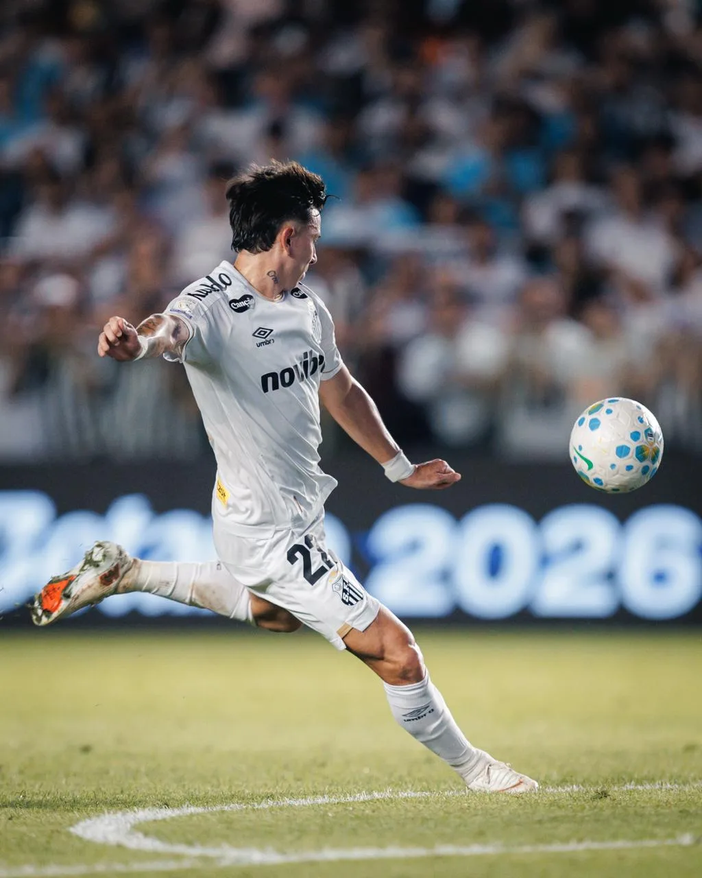 Santos x Mirassol: veja fotos pelo duelo da 24ª rodada do Brasileirão
