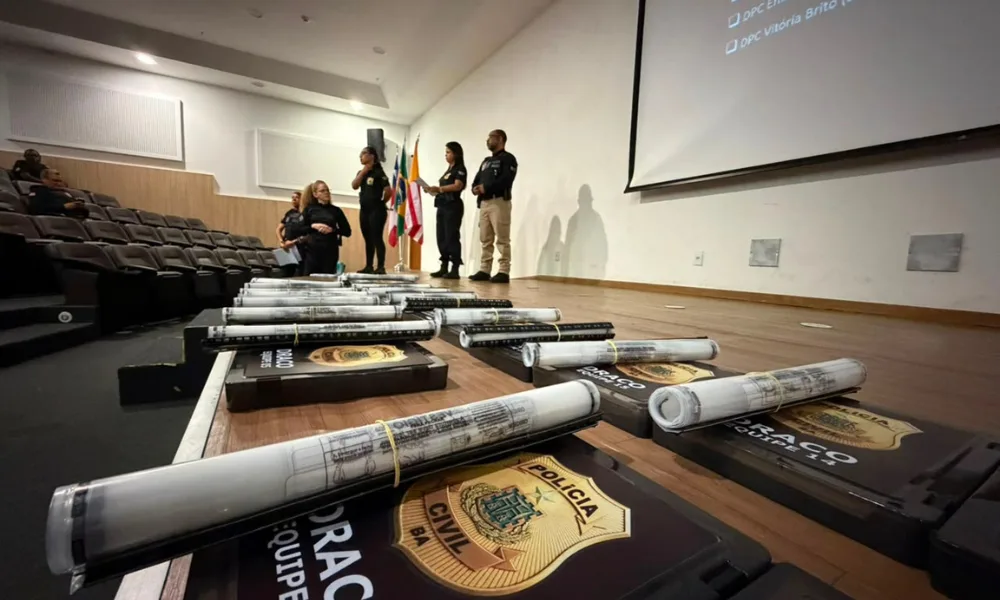 Operação mira estrutura financeira de facção Bonde do Maluco na Bahia e em outros quatro estados