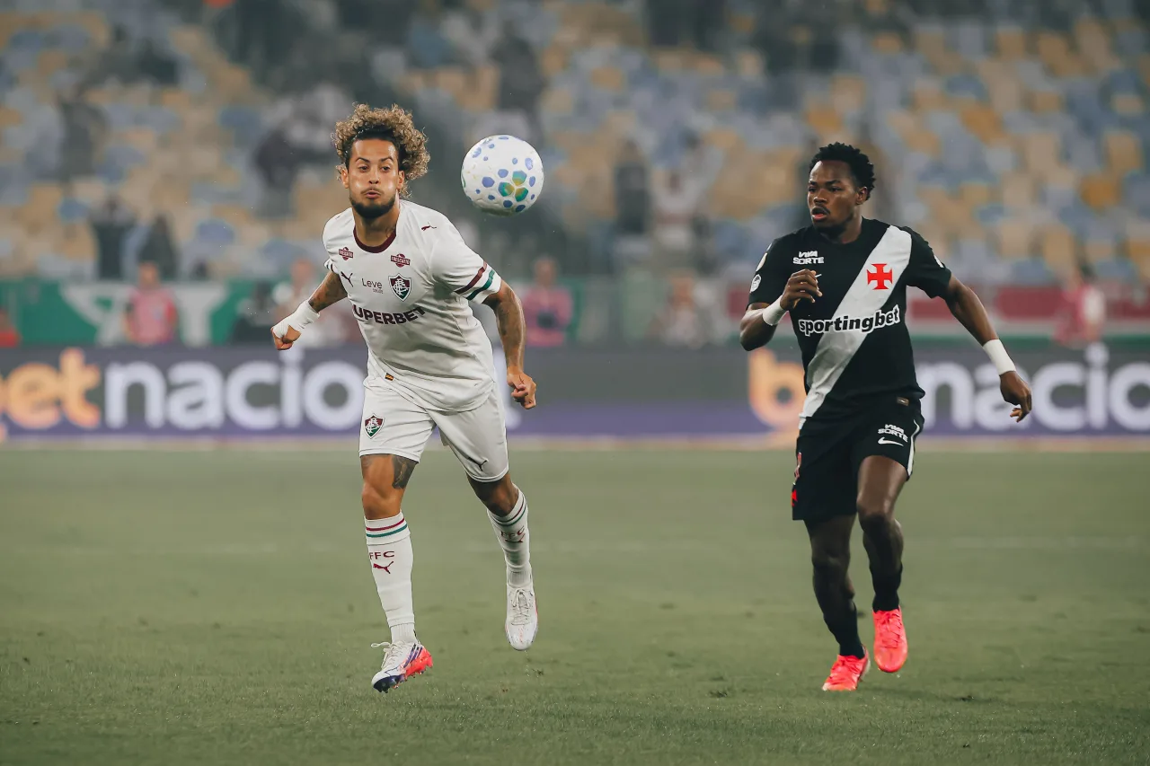 Fluminense x Vasco pela Copa do Brasil: veja prováveis escalações e onde assistir