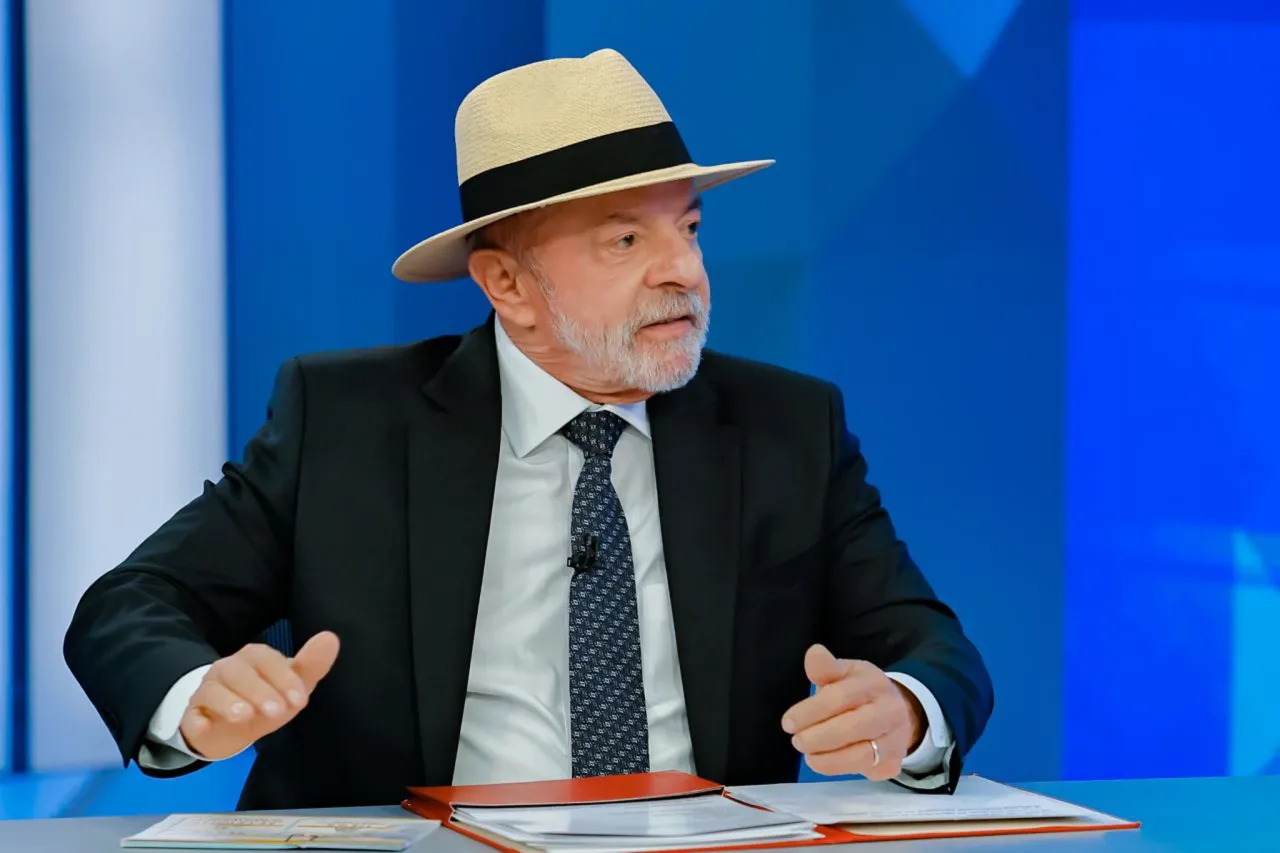 Questionado na “Globo”, Lula diz ter sido quem mais fez pela educação