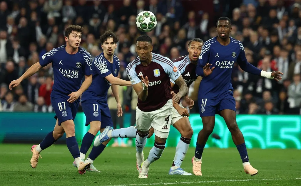 PSG x Aston Villa: prováveis escalações e onde assistir ao jogo da Supercopa da UEFA