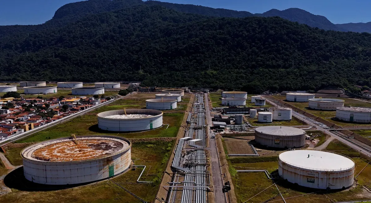 CFO da Petrobras: É baixa a probabilidade de dividendo extra neste ano