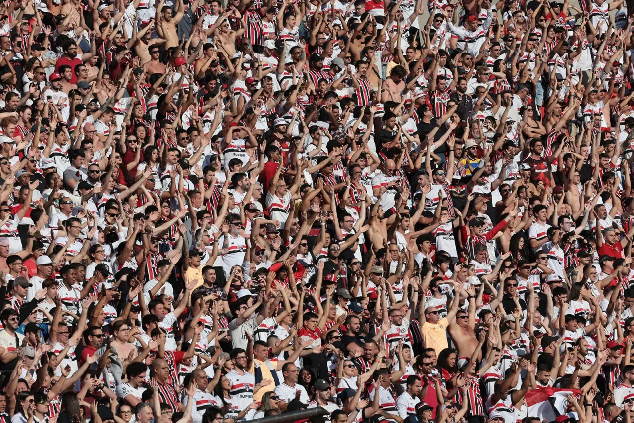 São Paulo divulga parcial de ingressos vendidos para jogo contra o RB Bragantino; confira