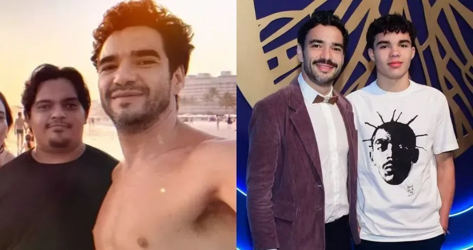 Caio Blat agradece jovem que doou medula ao primo, Ricardo: “Salvou a vida”