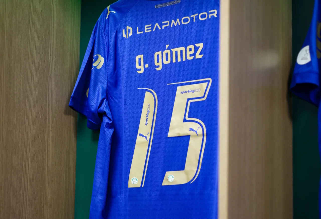 Palmeiras tem retornos, e Santos vai sem Neymar e com Gabigol no banco; veja escalações