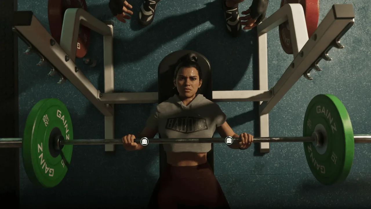 GTA 6: Jogadores poderão engordar ou emagrecer Jason e Lucia