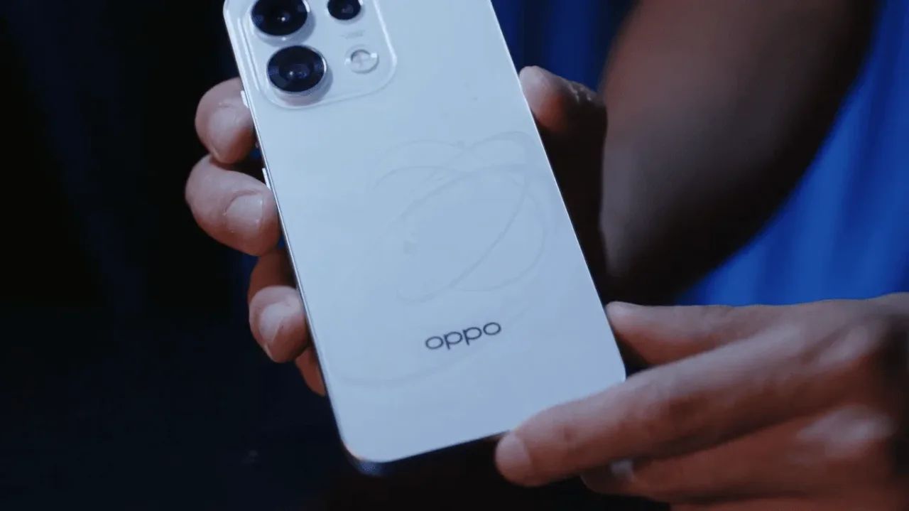 OPPO Reno 16F surpreende, mas custa muito mais do que deveria