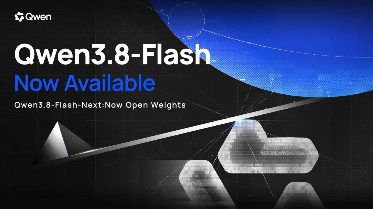 Qwen3.8-Flash: Alibaba anuncia novo modelo de IA com custos reduzidos