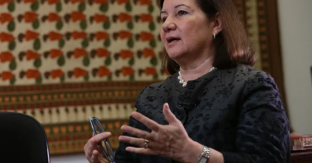 Quem é Maria Luiza Viotti, embaixadora do Brasil nos EUA que teve visto cancelado