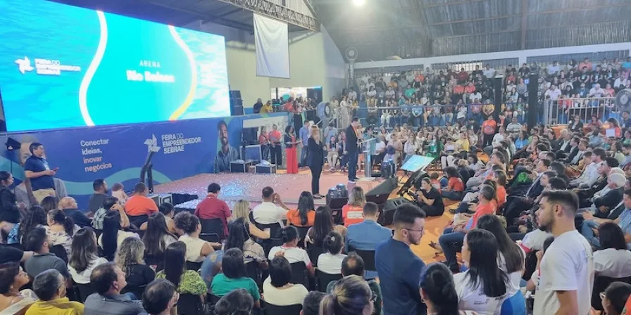 Feira do Empreendedor reúne negócios, inovação e capacitação em São Luís