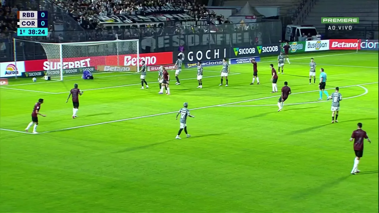 Melhores momentos: Bragantino 0 x 2 Corinthians