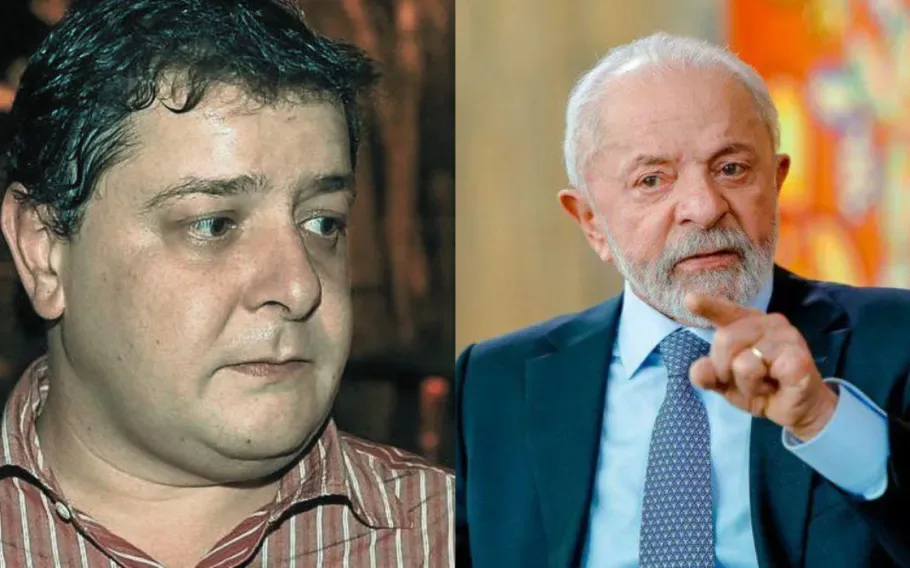 Lula diz a advogado de Lulinha que ele deve se apresentar à Justiça para esclarecimentos