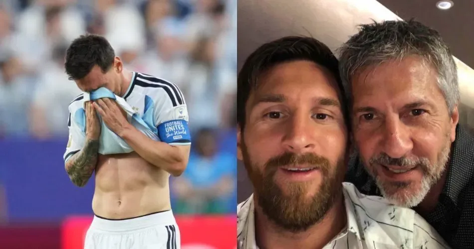 Quem era Jorge Messi e a relação com o craque argentino