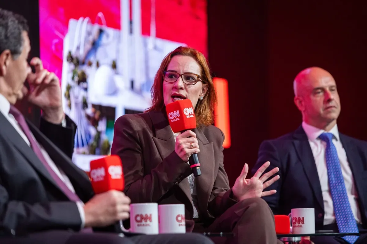 40% do mercado disputado entre portos é ignorado, diz NeoWise ao CNN Talks