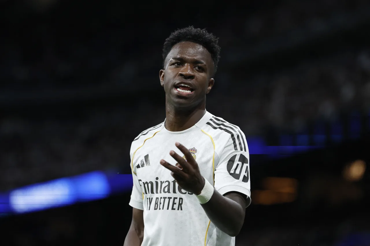 Real Madrid encerra novela e confirma renovação de Vinicius Júnior até 2032