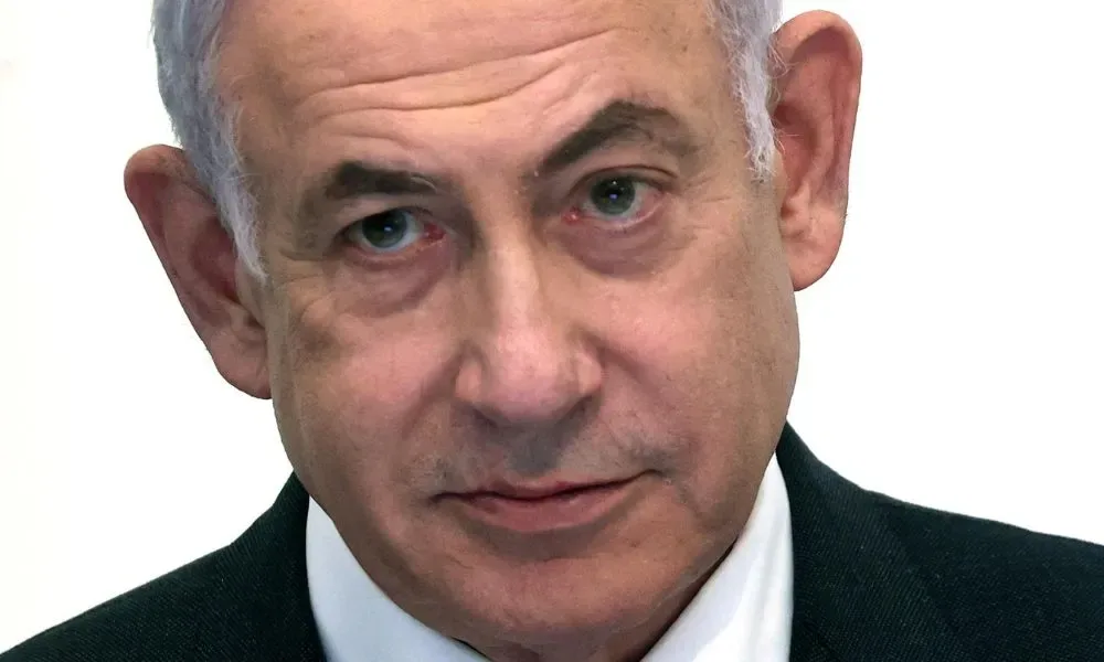 Netanyahu diz que Irã tentou matar um de seus filhos