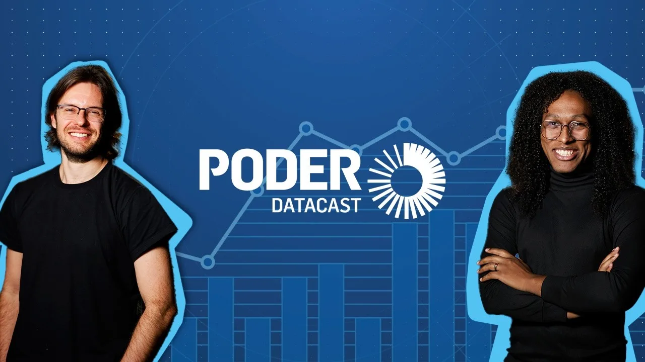 Ao vivo: PoderDataCast debate ações e políticas de segurança pública
