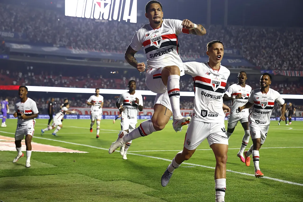 Luciano exalta vitória no Brasileirão em meio à “pior fase da história” do São Paulo