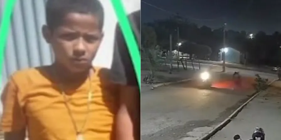 Atirador segue foragido e dois suspeitos de envolvimento na morte de adolescente são presos em Balsas