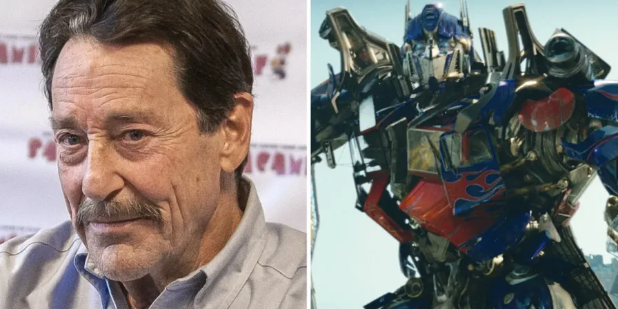 Peter Cullen, voz de Optimus Prime em Transformers, morre aos 85 anos
