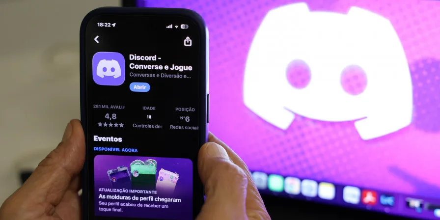 Discord entrega à AGU proposta para reforçar segurança de crianças