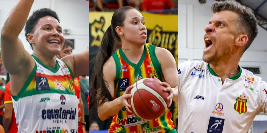 Sampaio Basquete tem três representantes nos Melhores do Ano da LBF 2026