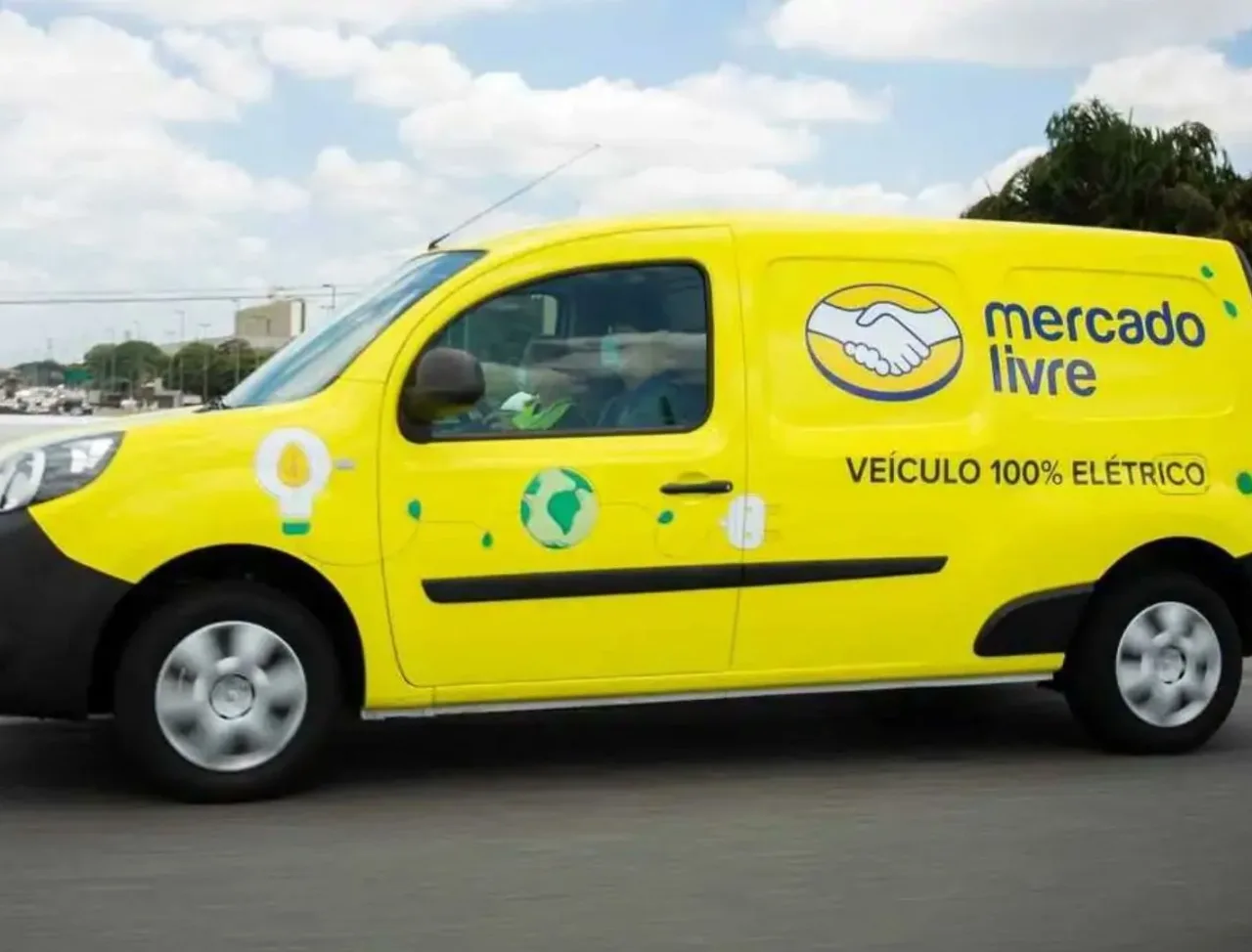 Mercado Livre movimentou R$ 73,1 bi na economia brasileira em 2025