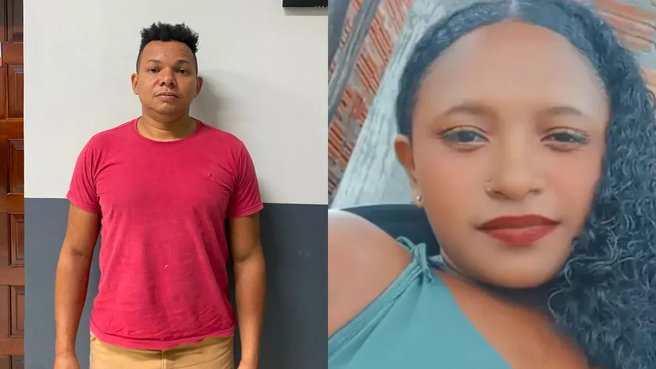 Suspeito de matar mulher a facadas em Caxias é preso; vítima tinha medida protetiva contra ele