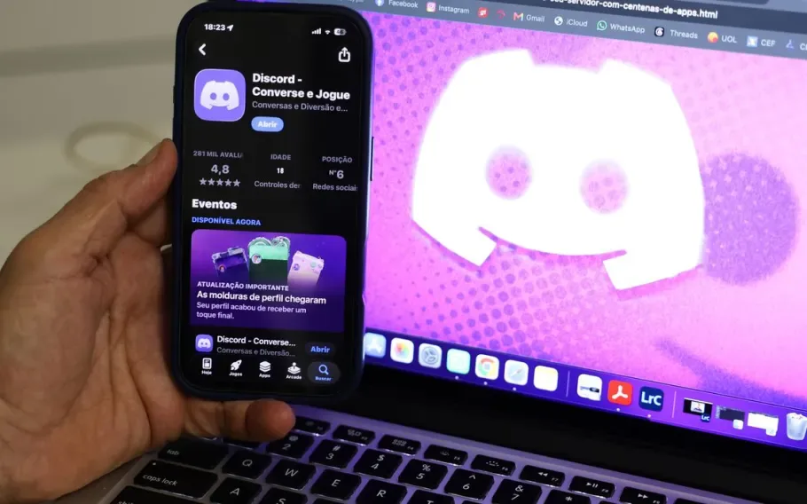 MPF cobra do Discord medidas para proteger menores na plataforma