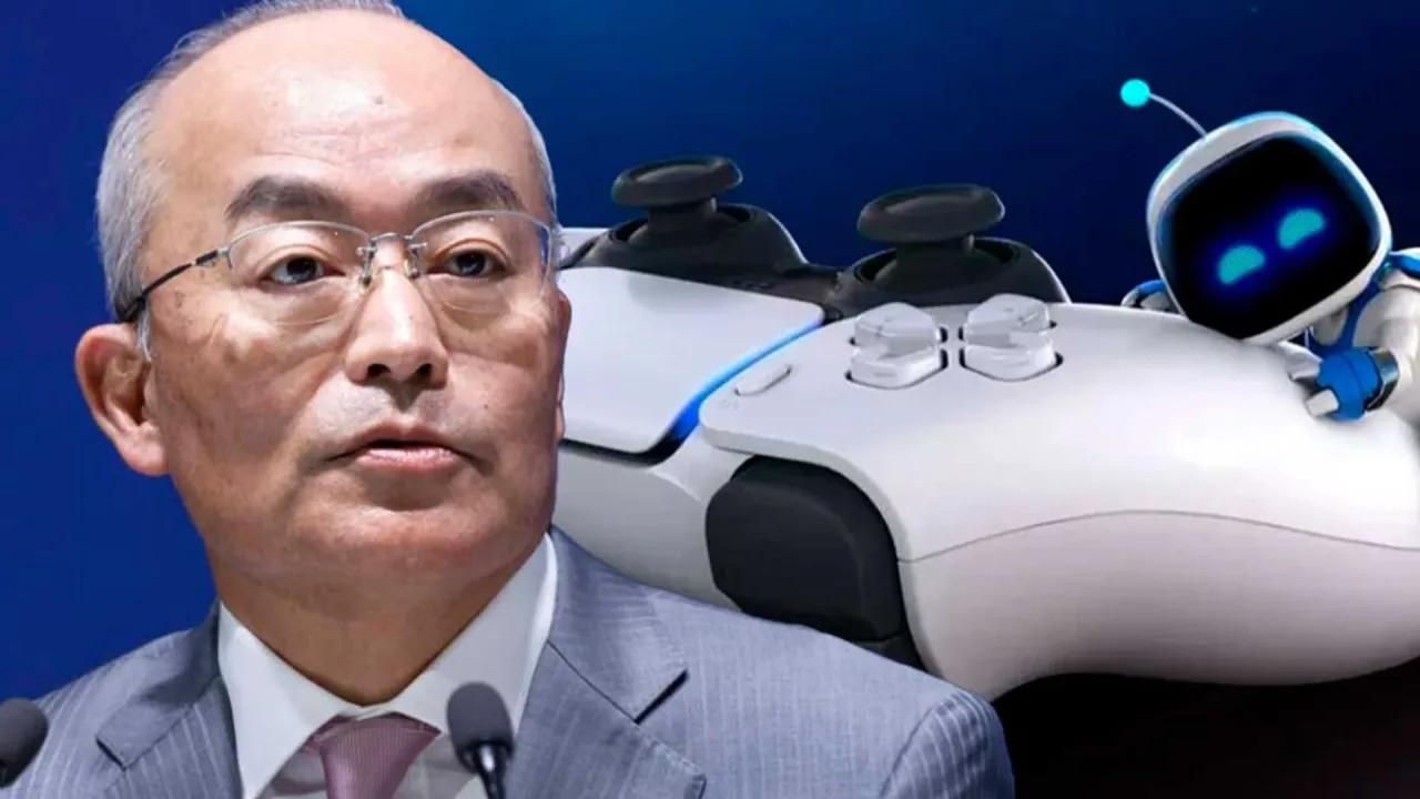CEO da Sony comenta sobre data de lançamento do PS6 e fala de crise do hardware