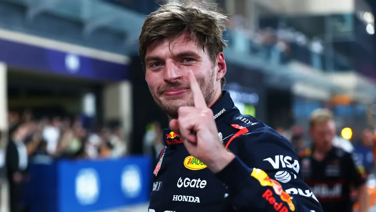 Verstappen renova com a Red Bull até 2030 e encerra impasse