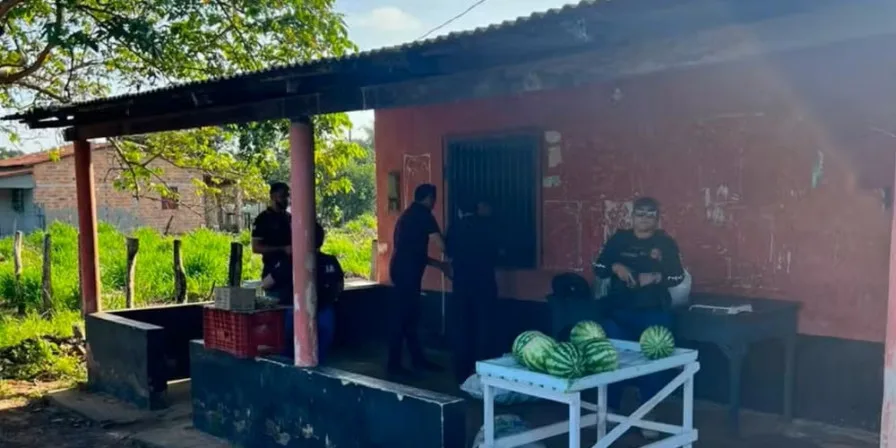 Polícia prende dois homens condenados por estupro de vulnerável em Matinha