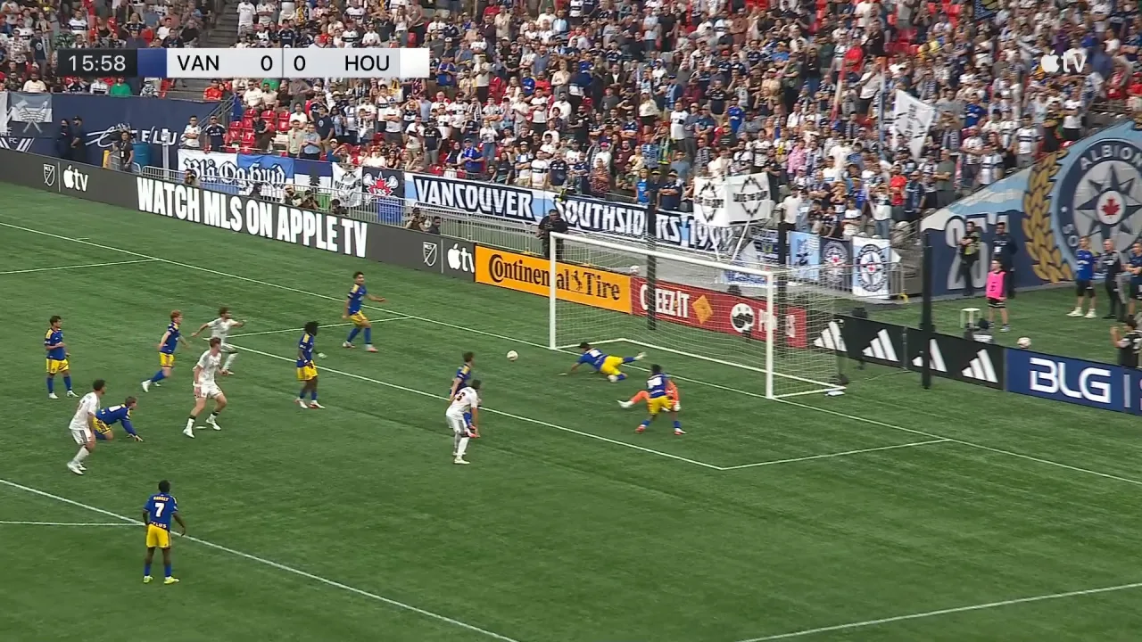 Melhores momentos: Vancouver 0 x 1 Houston Dynamo FC pela MLS