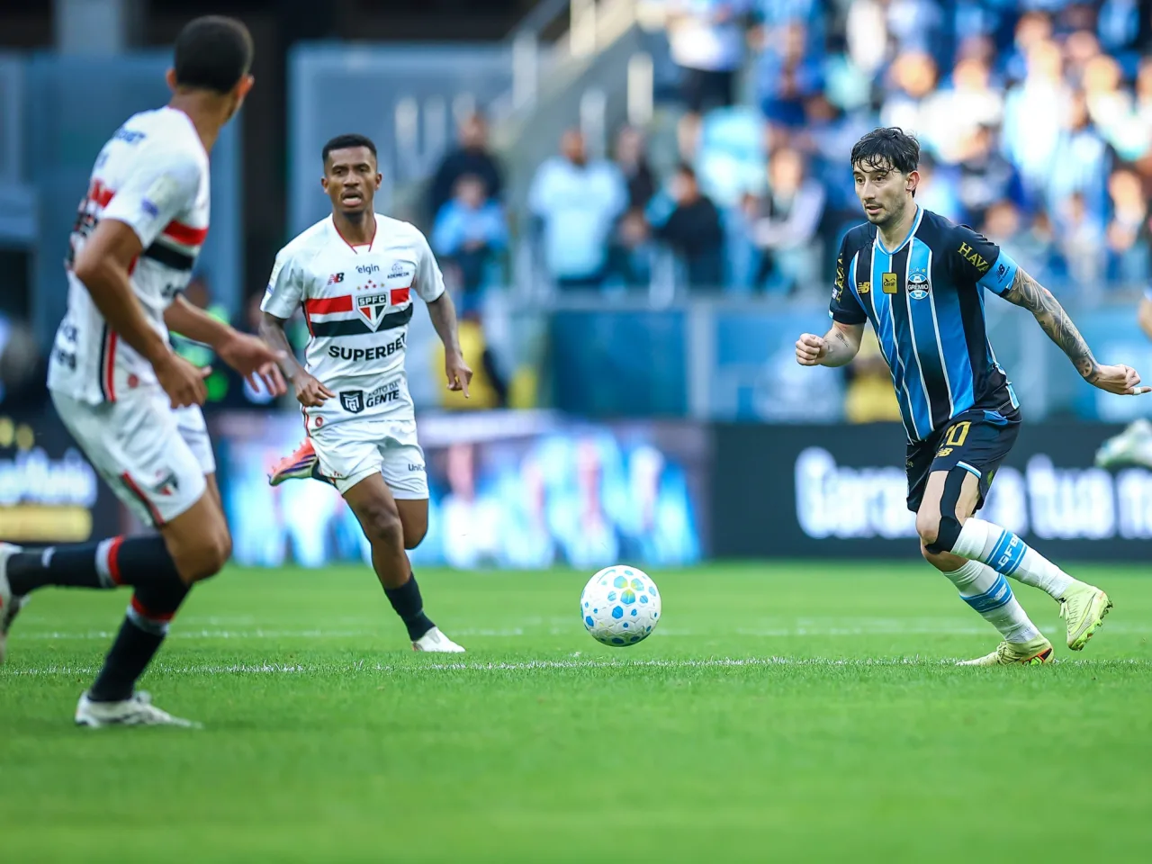 Marcos Antonio admite má fase do São Paulo e pede desculpas à torcida após derrota: “É lamentável”