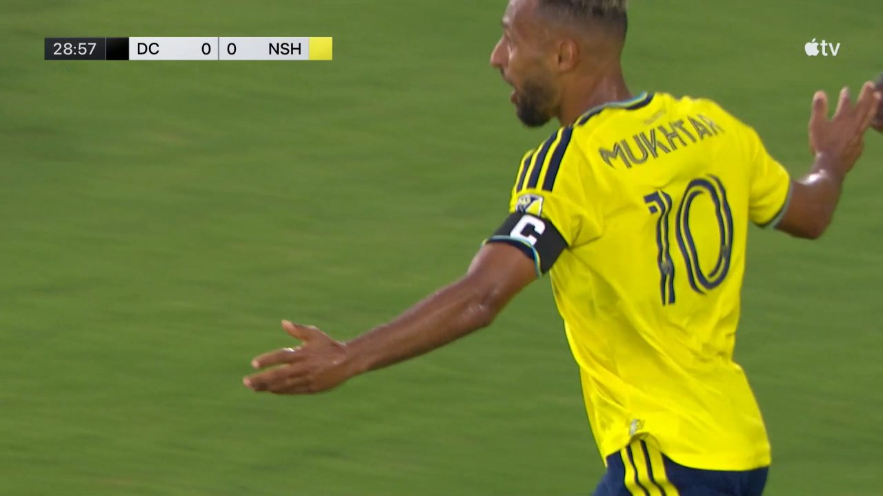 Melhores momentos do empate entre D.C. United e Nashville SC pela MLS