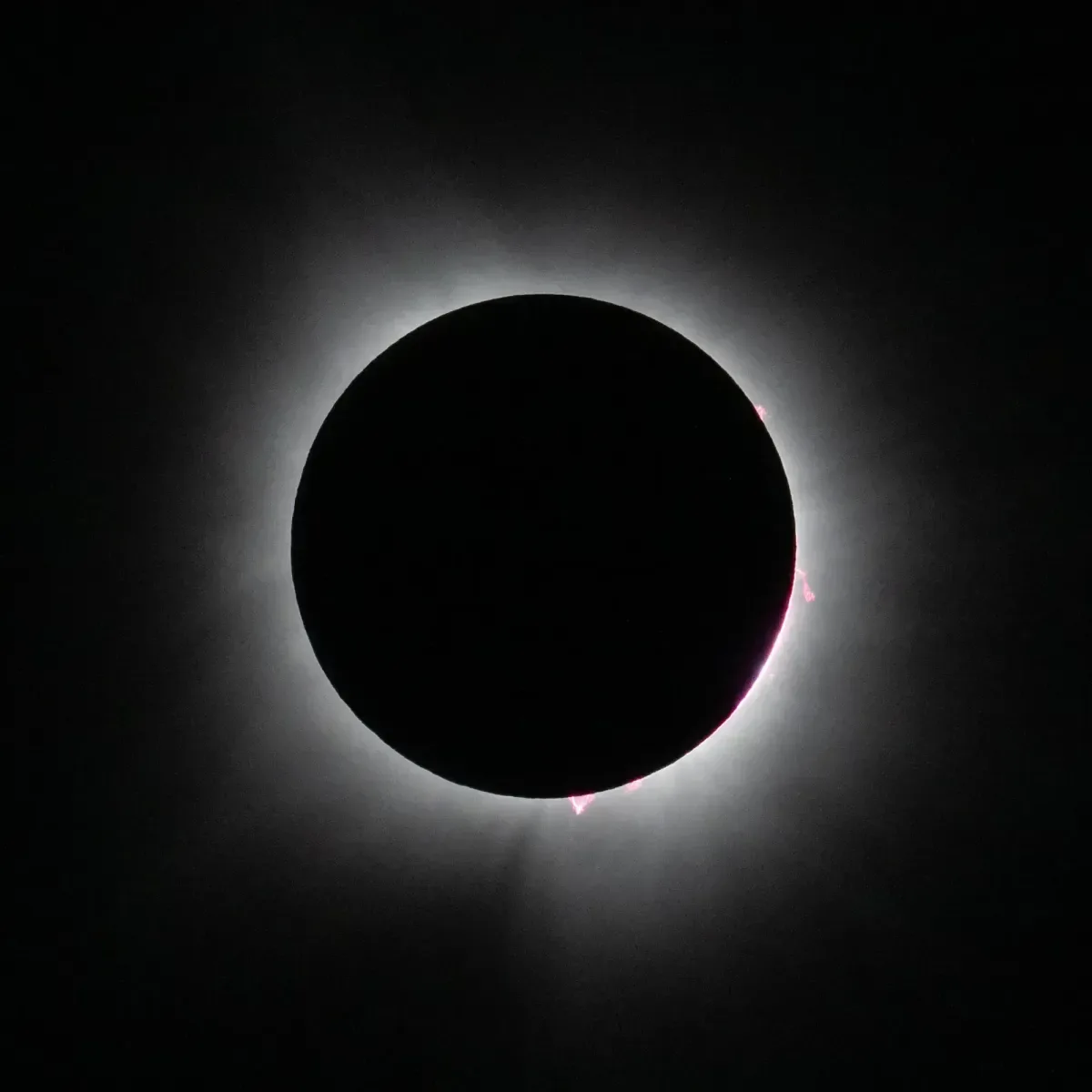 Por que você não deve olhar diretamente para o eclipse solar