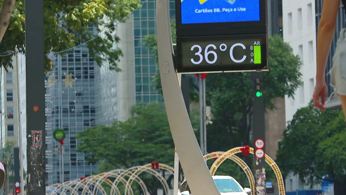 Onda de calor em São Paulo: o que sabemos sobre o fenômeno