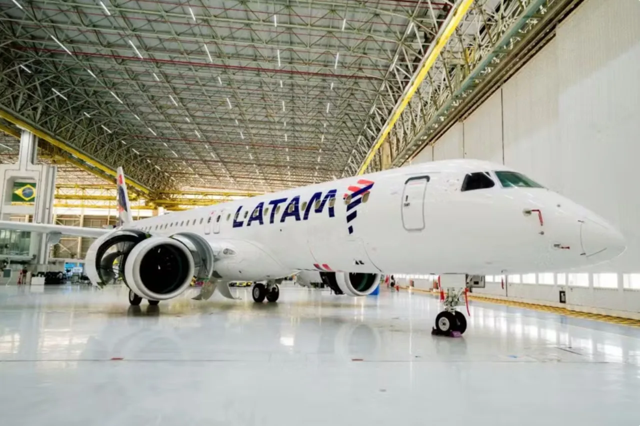 Latam confirma vazamento de dados de clientes