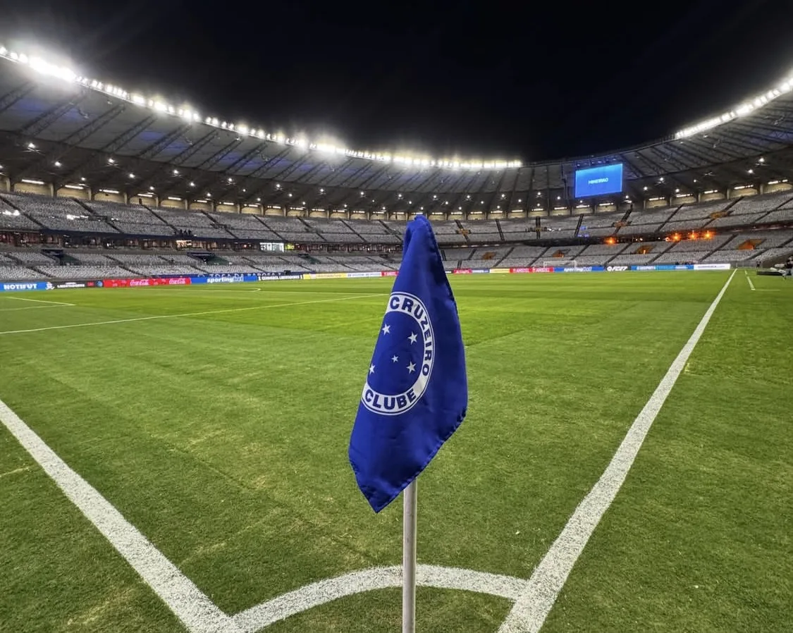Flamengo tem três mudanças e Cruzeiro terá Wesley titular para embate pela Libertadores