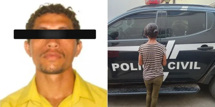 Casal é preso em Caxias por suspeita de estupro de vulnerável