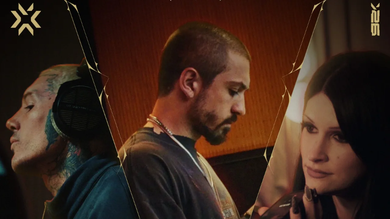 Música tema do Valorant Champions Tour terá astros do rock