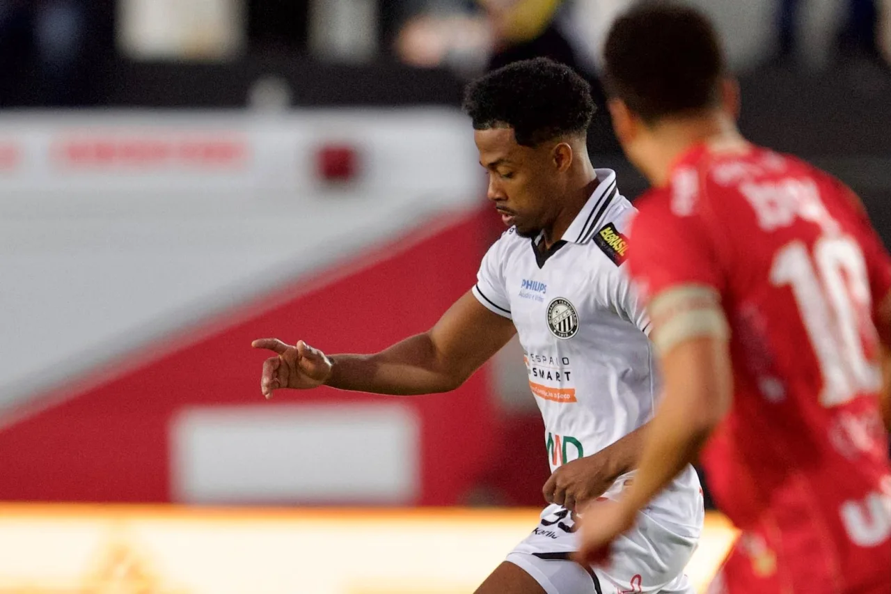 Operário empata com o Vila Nova e chega a cinco jogos sem vencer pela Série B