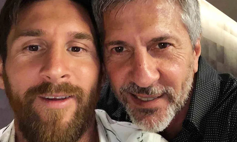 Jorge Messi, pai de Lionel Messi, morre aos 68 anos na Argentina