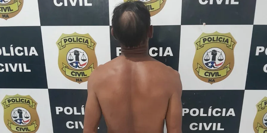 Foragido suspeito de matar vizinho a facadas em Goiás é preso no Maranhão