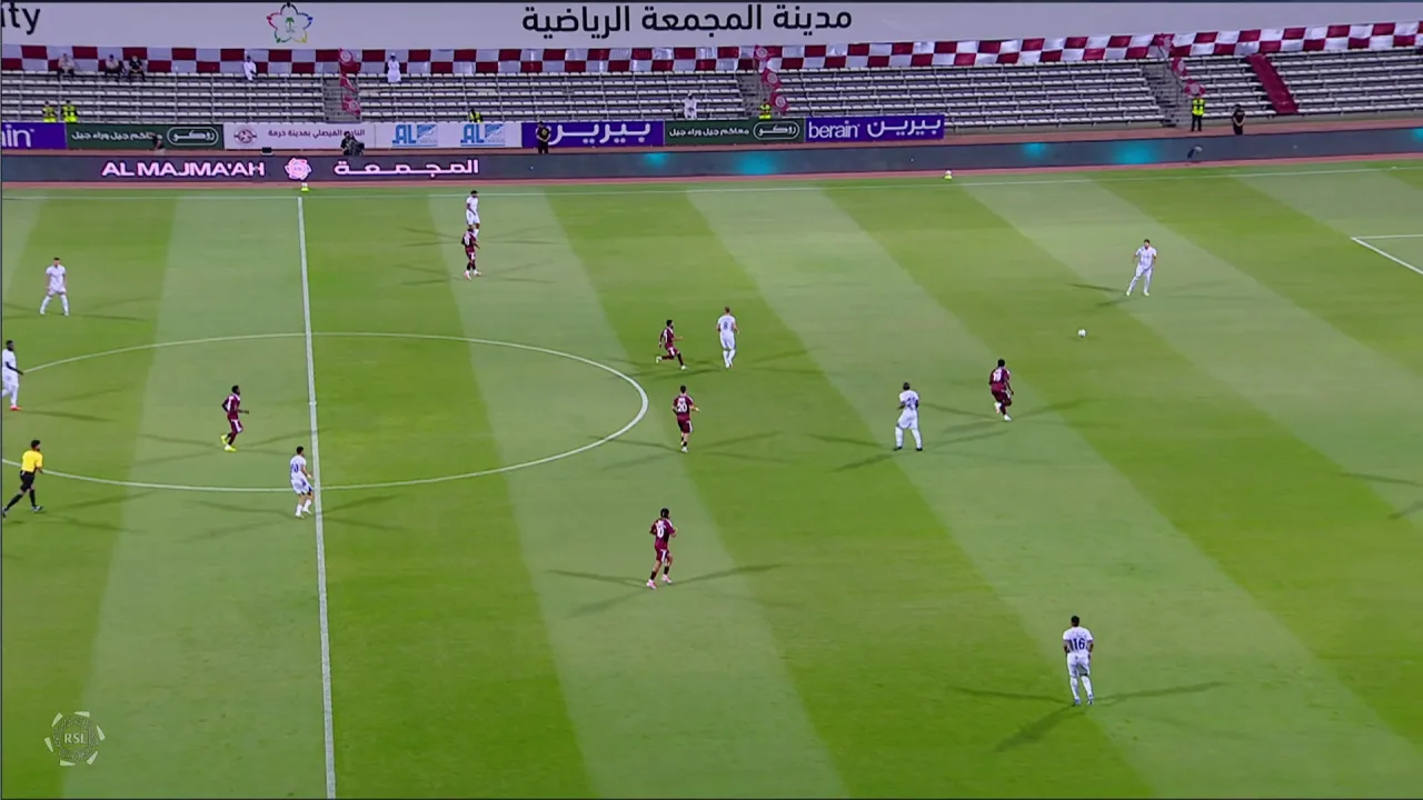 Melhores momentos: Al Faisaly 1 x 1 Al Fateh pelo Saudita