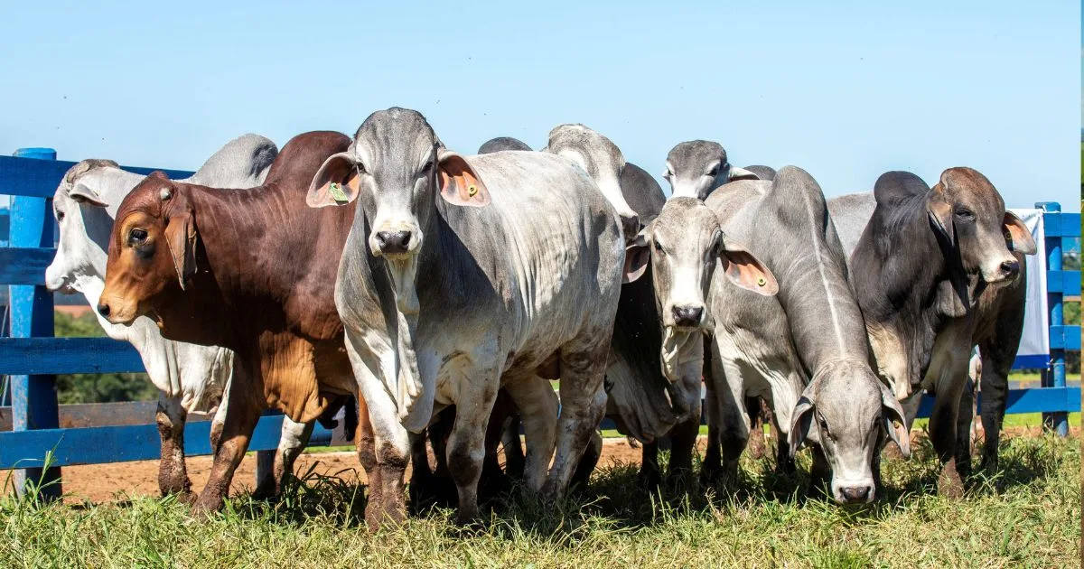 Prova registra aumento de índices de qualidade de carcaça e ganho de peso da raça Brahman